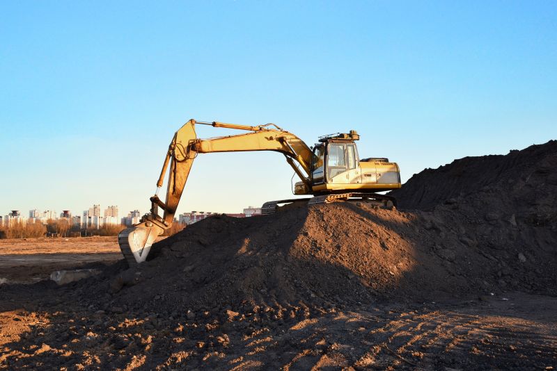 Basement Excavation in Houston, TX