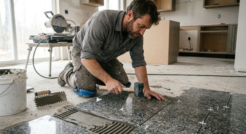 Gravel Installation Service