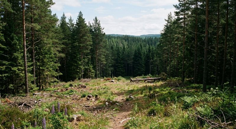 Terrain Clearing in Houston, TX