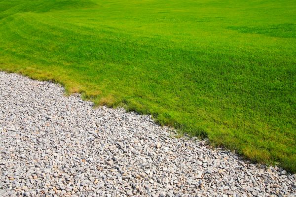 Crushed Rock Installation